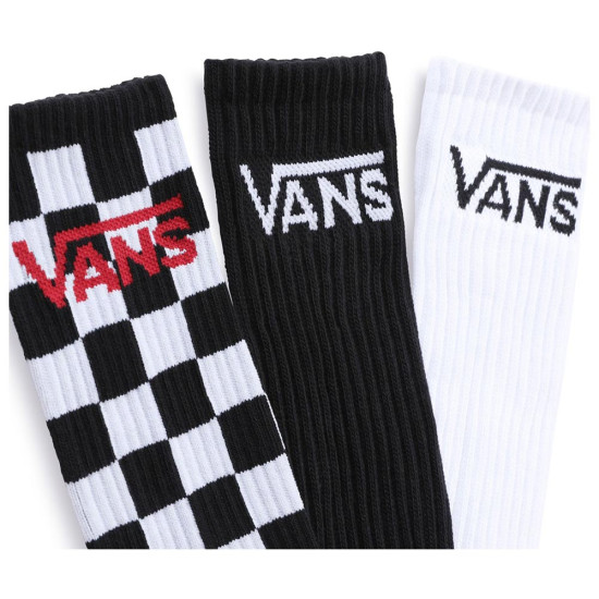 Vans Κάλτσες Classic Crew 3 pairs